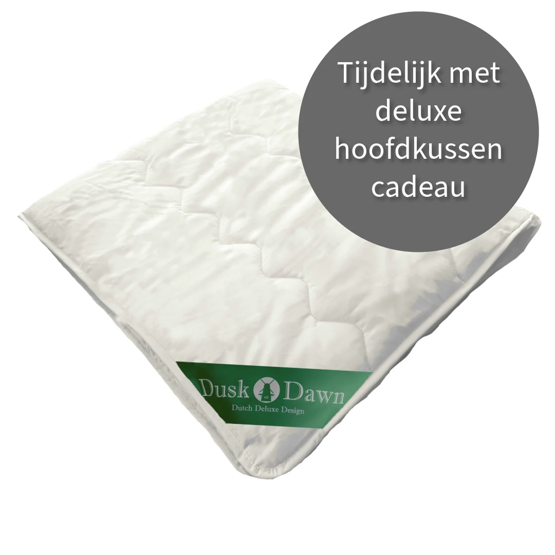 Deluxe Slaapweken wol algemeen