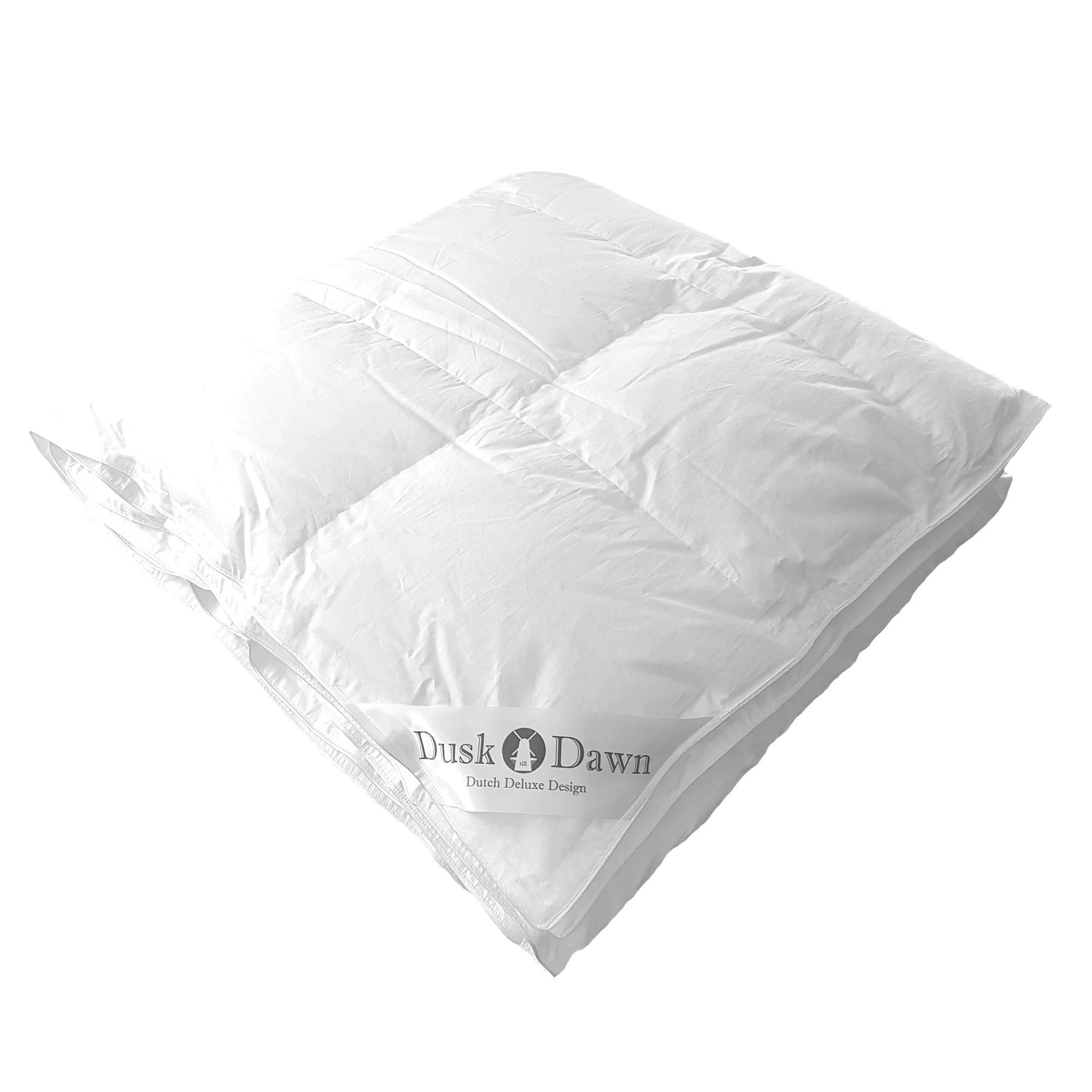 4-seizoenendekbed 70% gerecycled dons