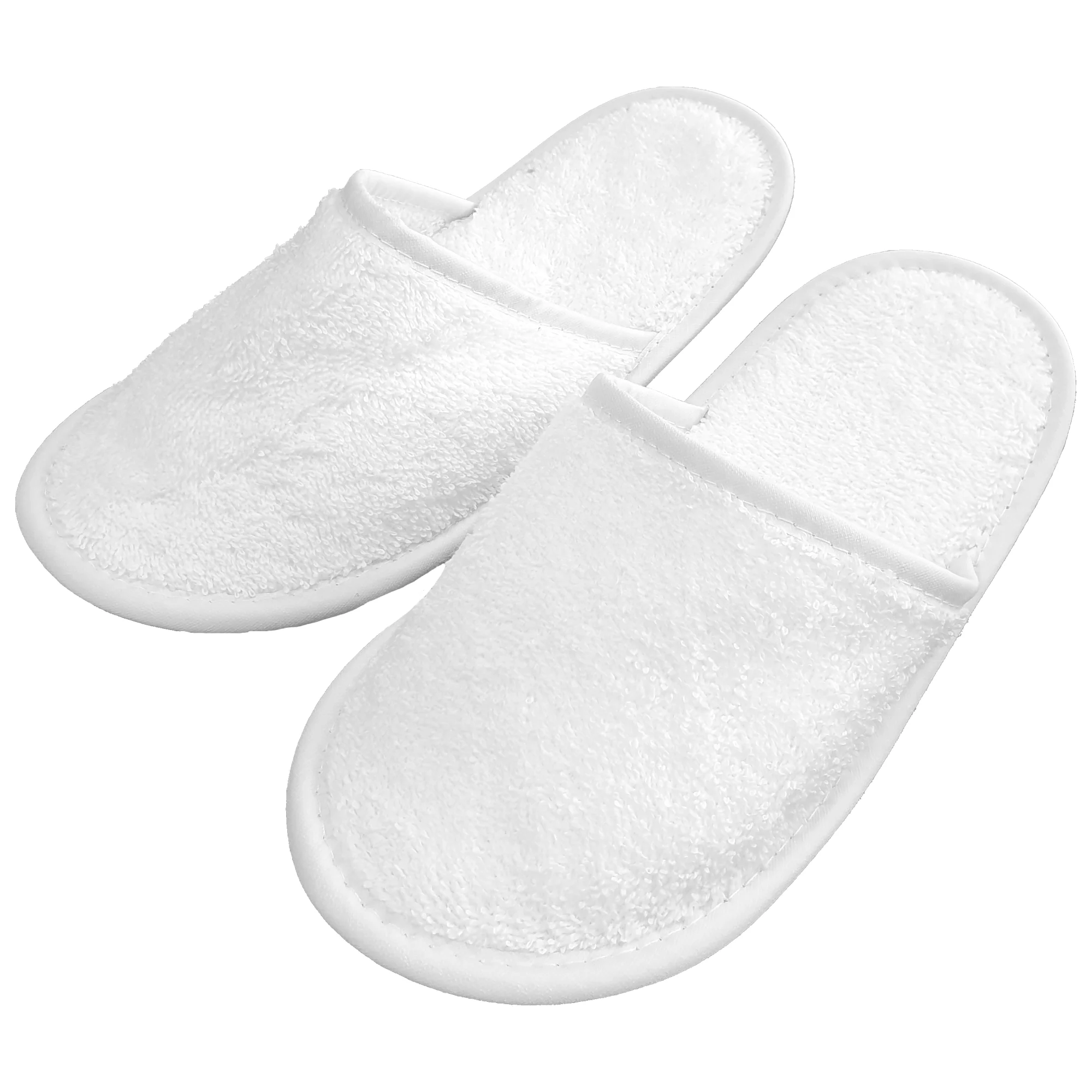 Badstof slippers