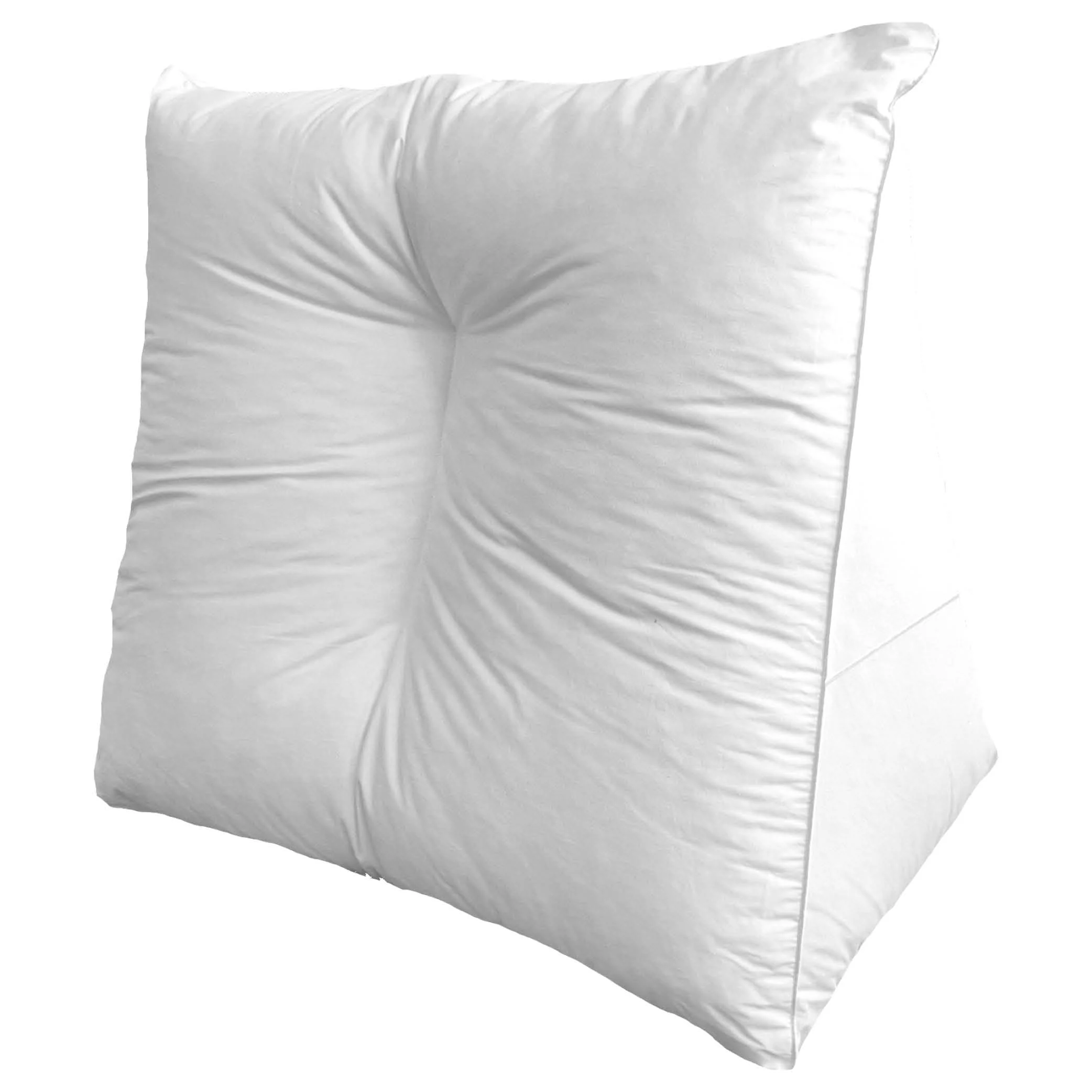 Loungekussen | 65 x 45cm | Wit - Afbeelding 4
