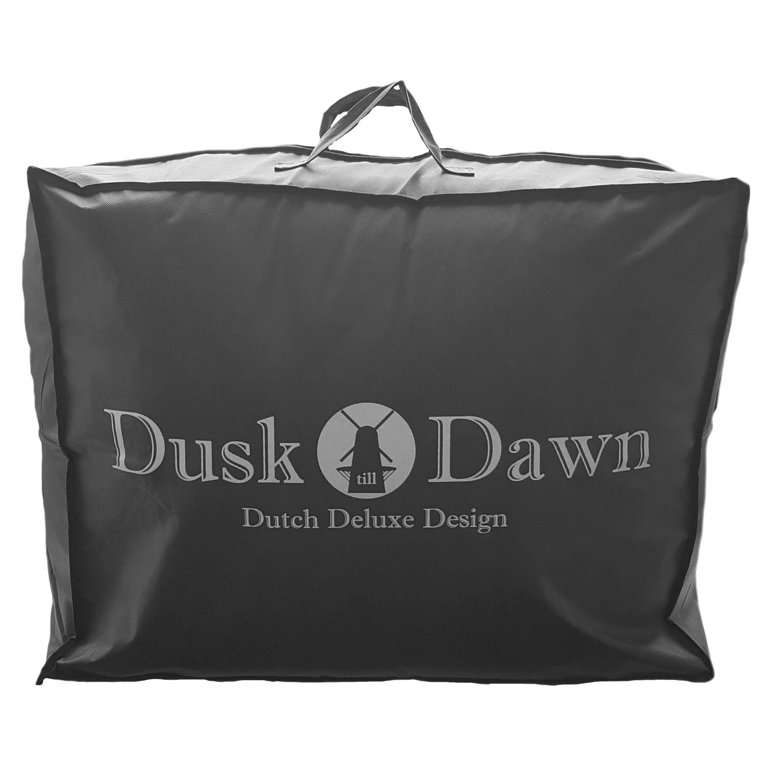 Loungekussen | 65 x 45cm | Wit - Afbeelding 5