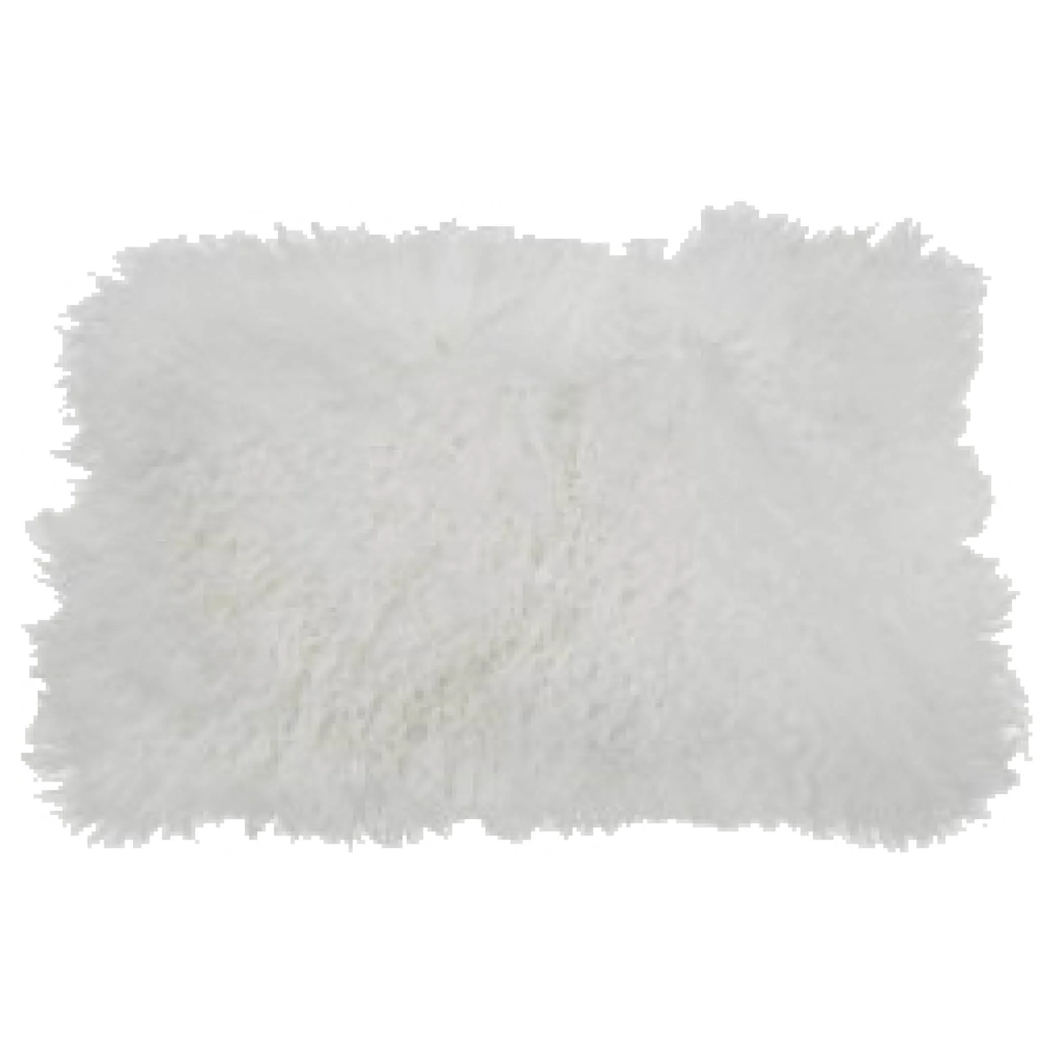 tibetaans kussen wit 30x50