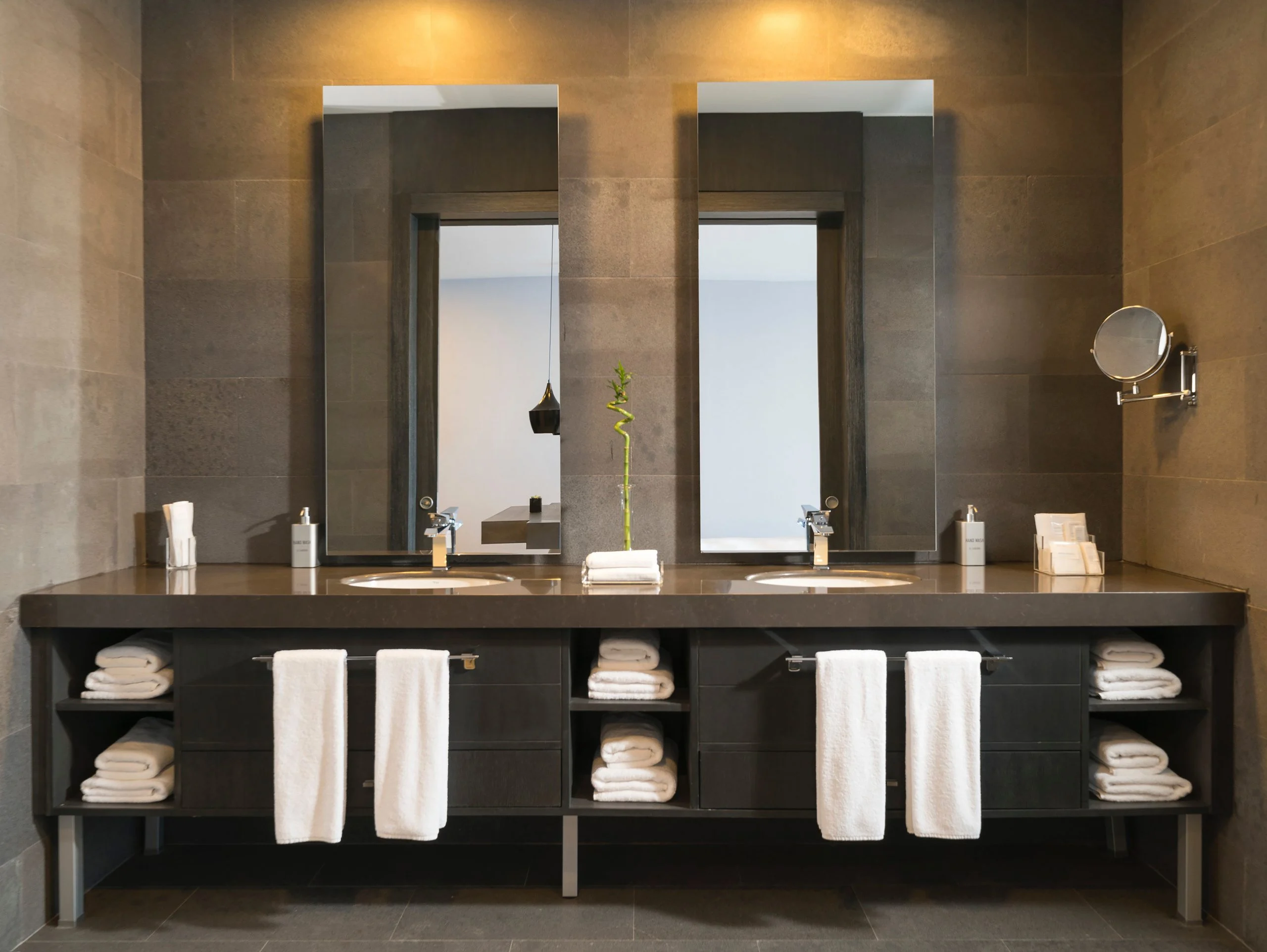 luxe badkamer