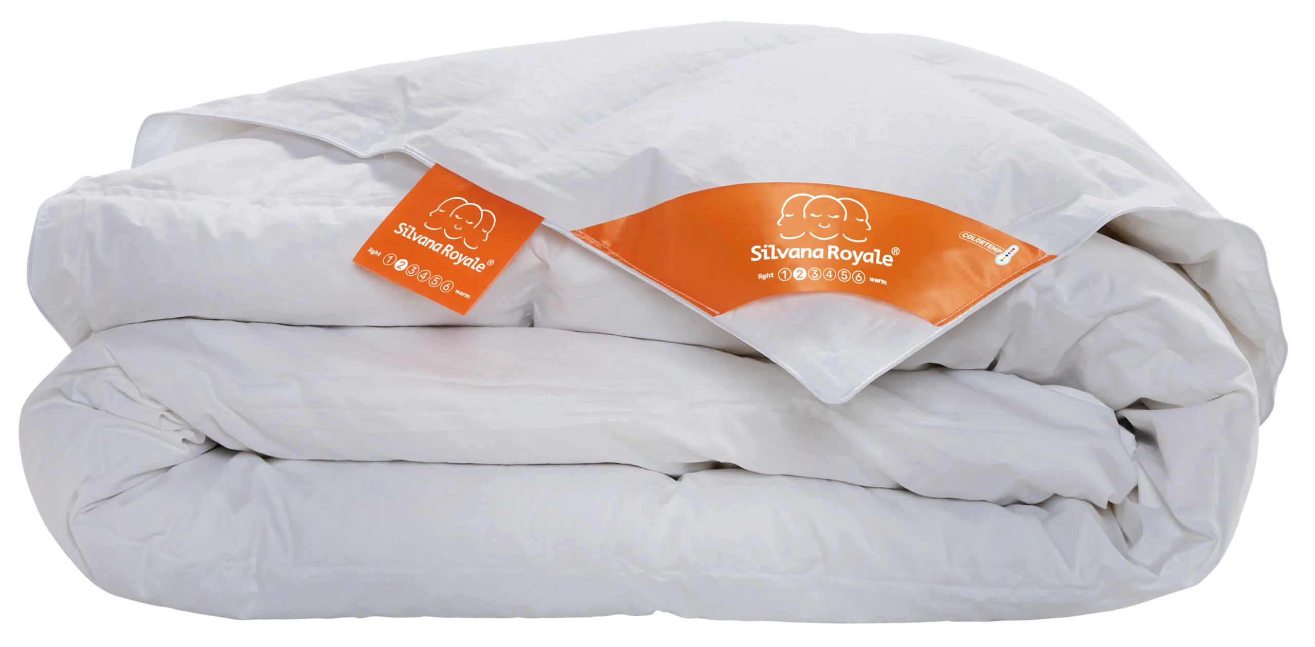Silvana Royale Light Oranje