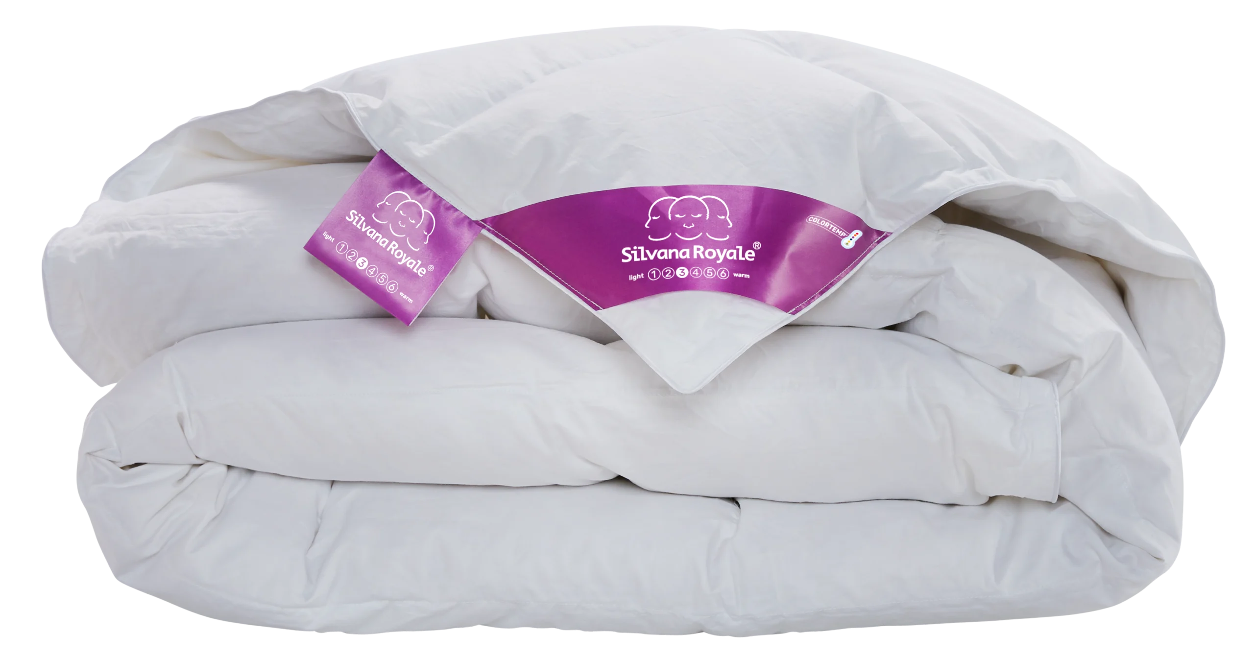 Silvana Royale Medium Light Paars