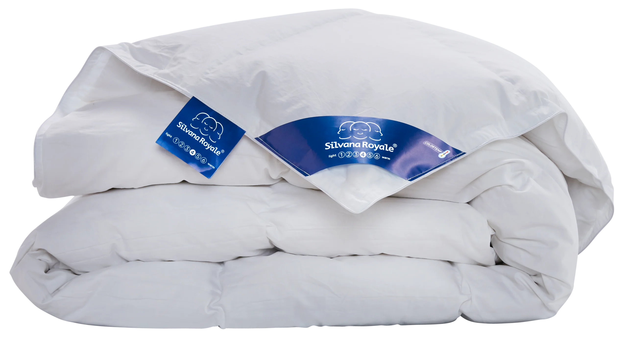 Silvana Royale Medium Warm Blauw