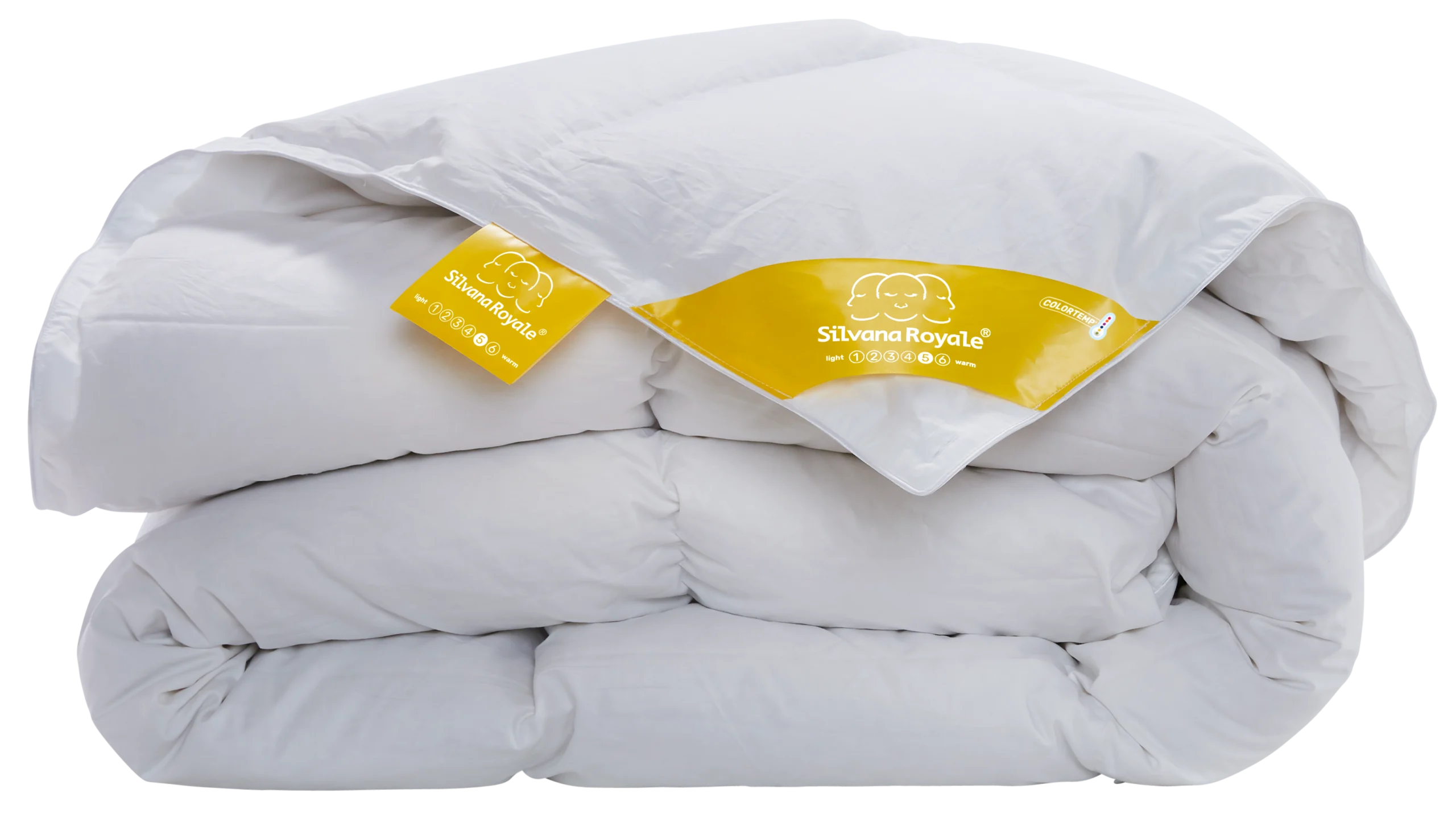 Silvana Royale Warm Geel