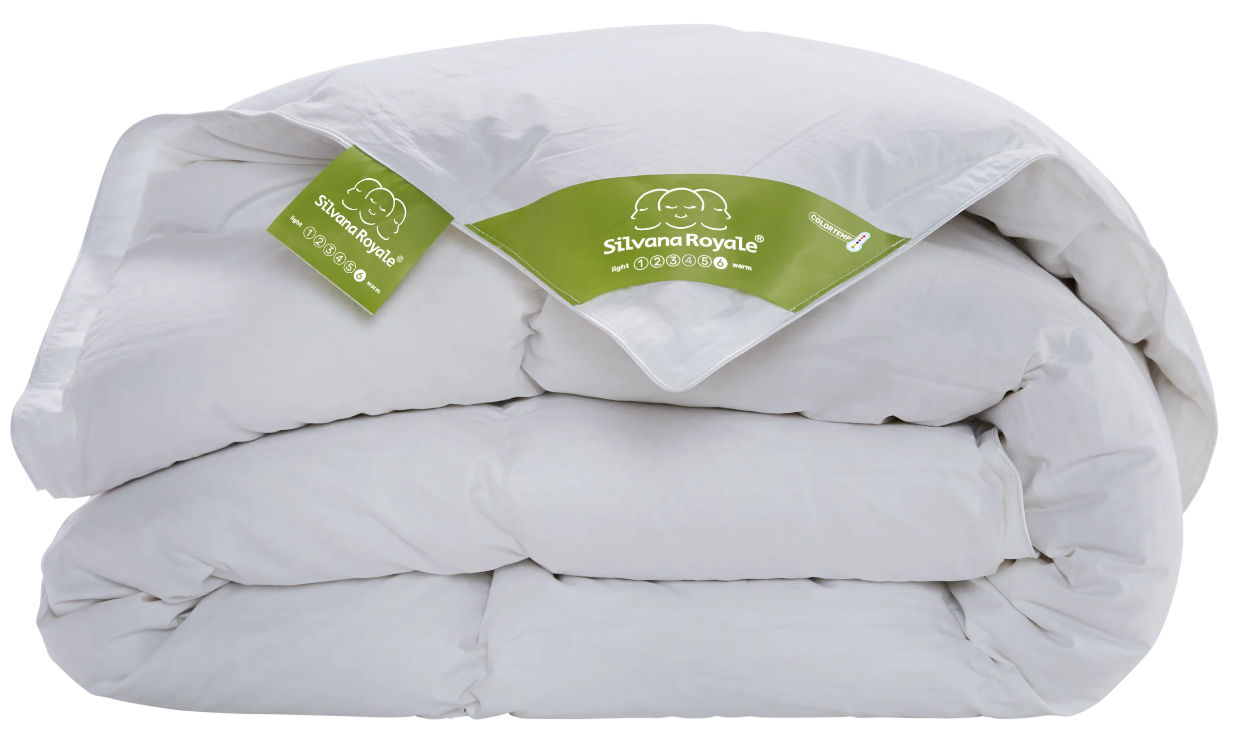 Silvana Royale Extra Warm Groen
