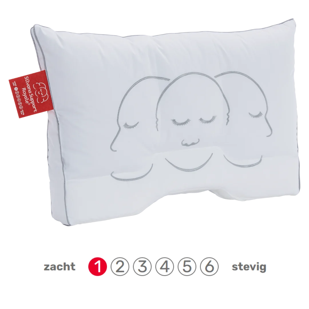 Silvana Support Royale® Extra Zacht Rood