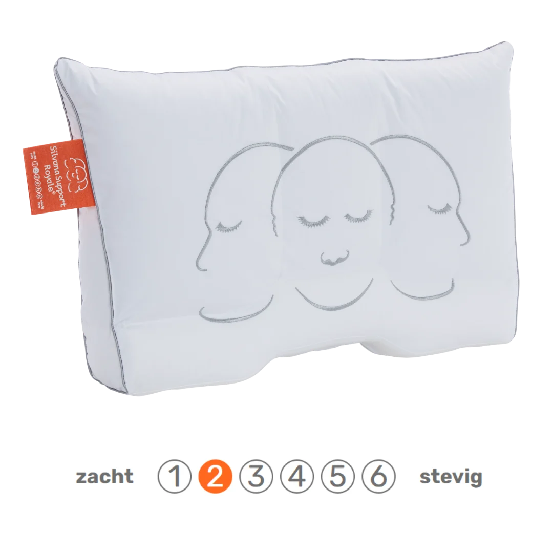 silvana support® royale zacht oranje