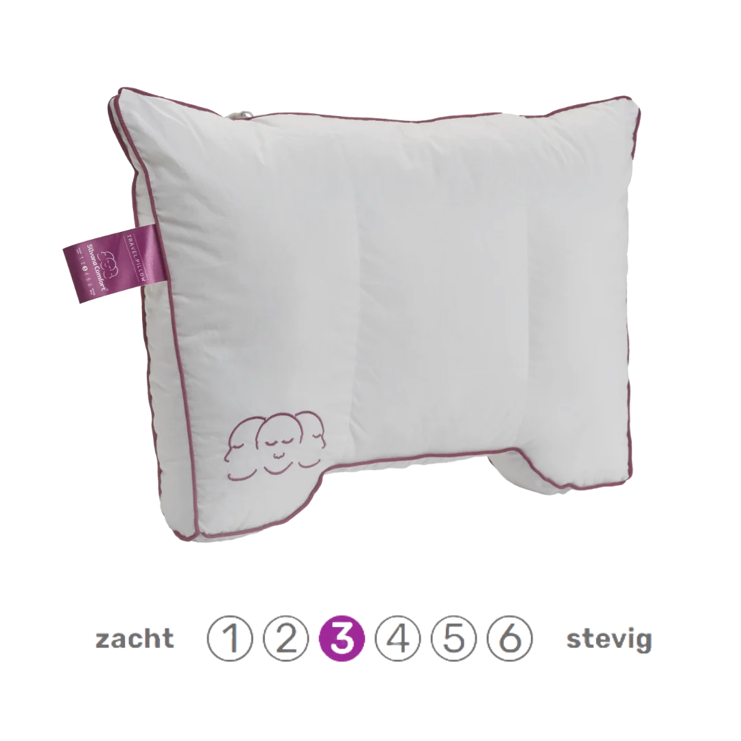 Silvana Comfort® Travel Paars