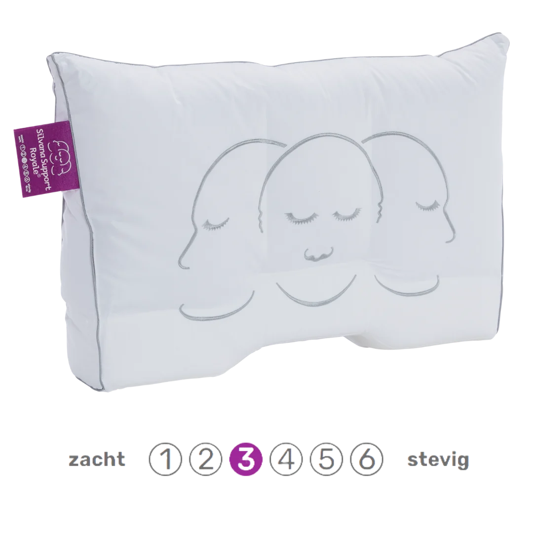 Silvana Support® Royale Beetje Zacht Paars