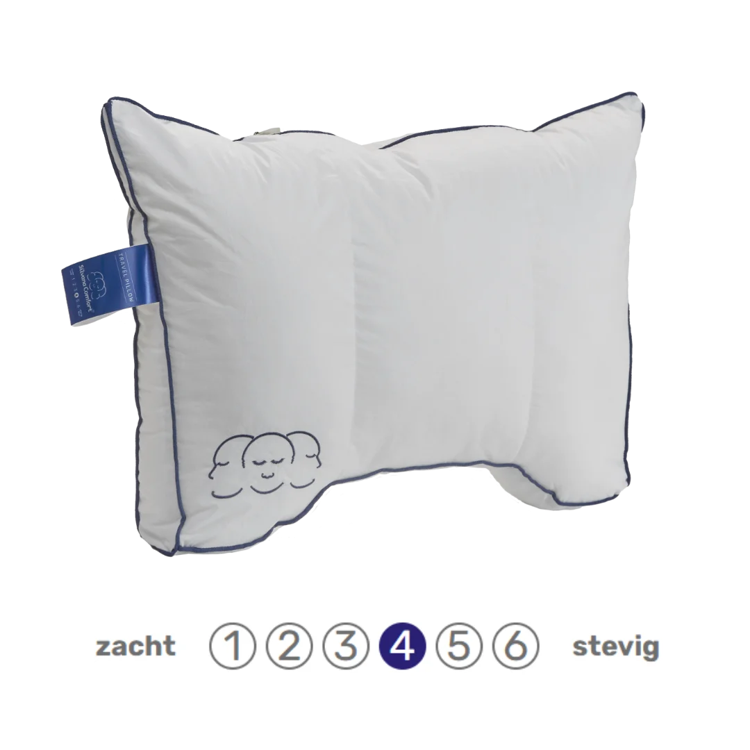 Silvana Comfort® Travel Blauw