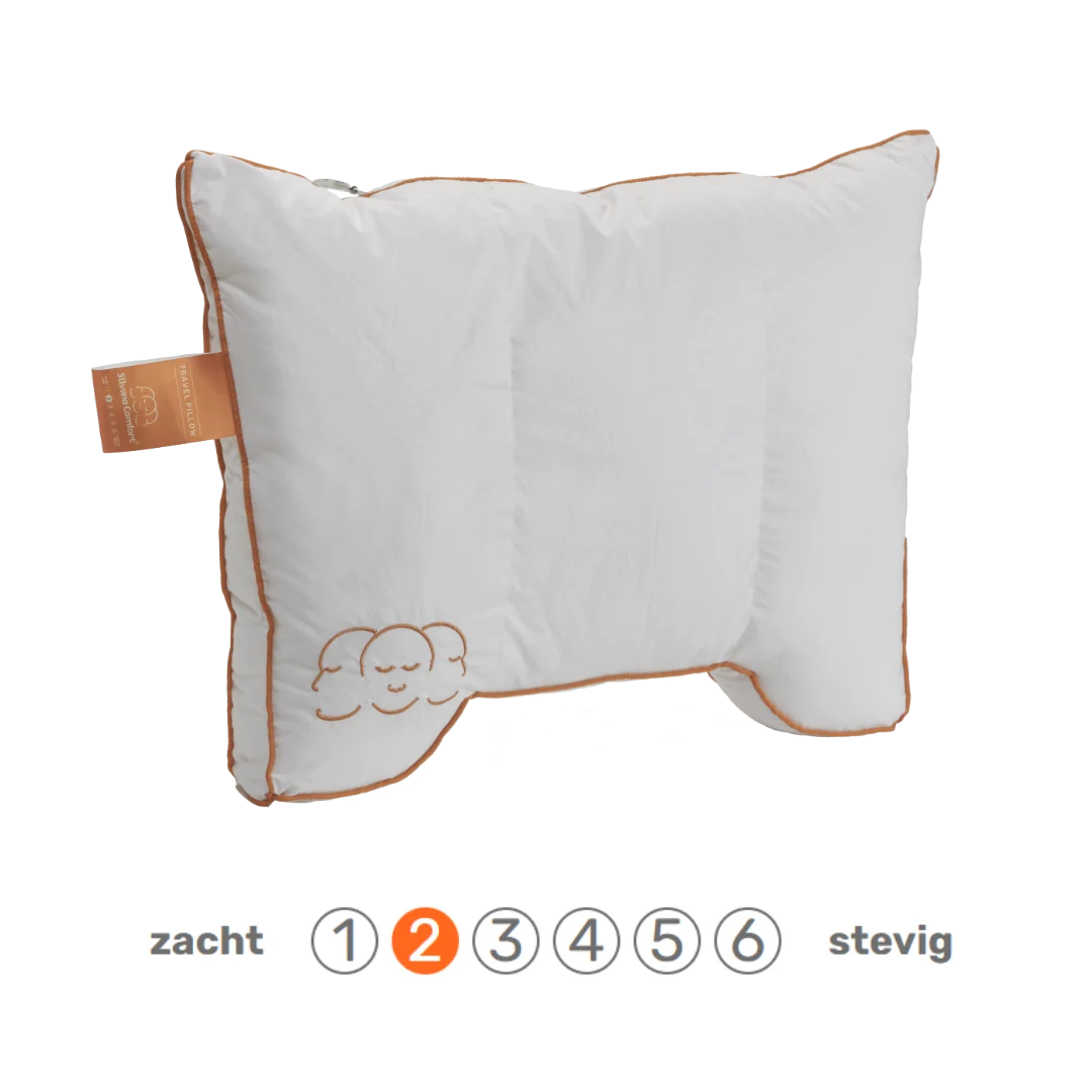 Silvana Comfort® Travel Oranje