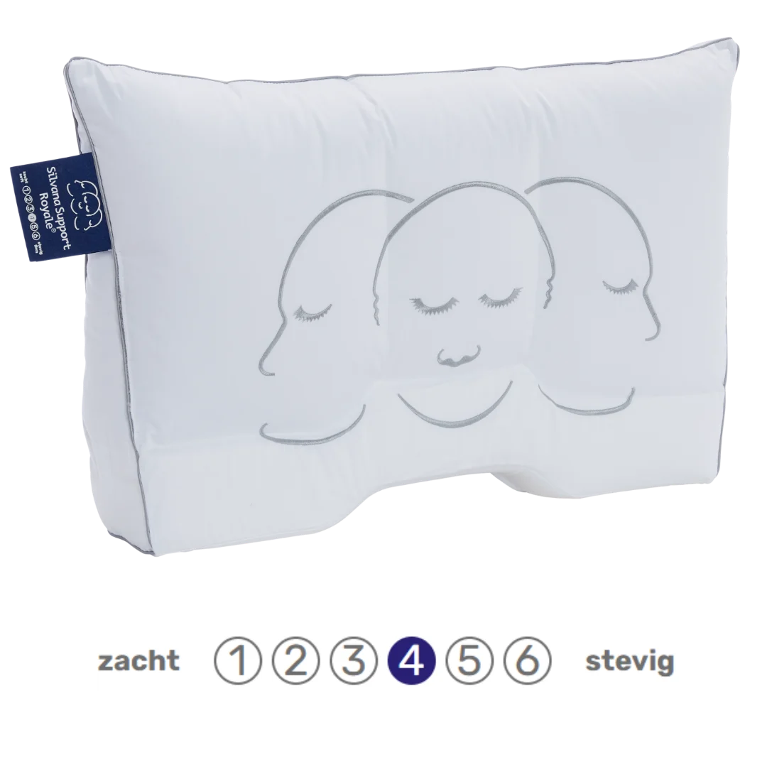 Silvana Support® Royale Beetje stevig blauw