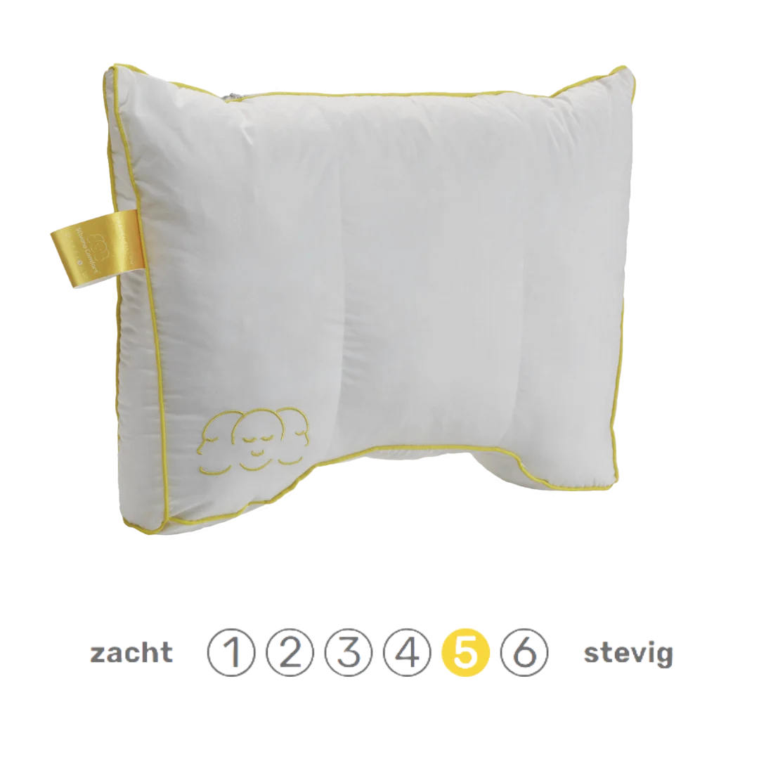 Silvana Comfort® Travel Geel