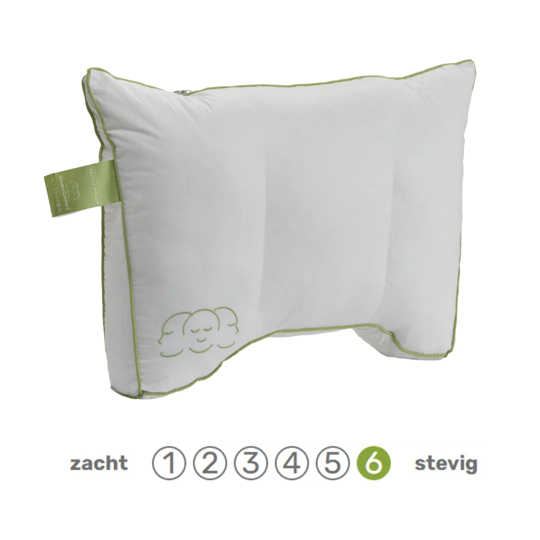 Silvana Comfort® Travel Groen