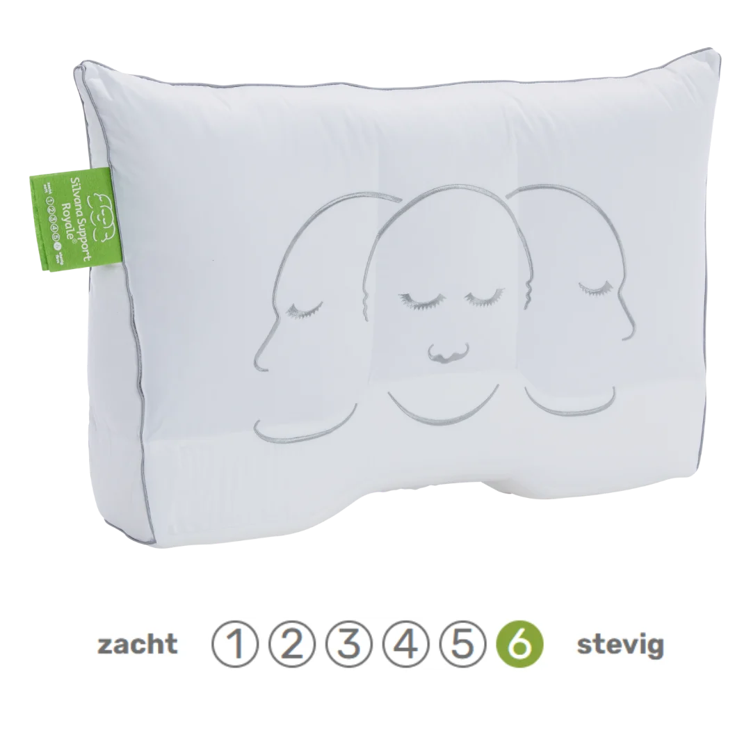 Silvana Support® Royale Extra Stevig Groen