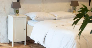 Herfst naar de slaapkamer inspiratie