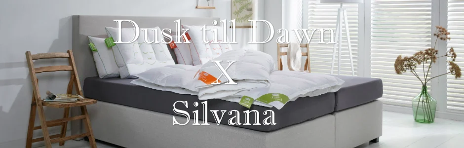 Dusk till Dawn x Silvana